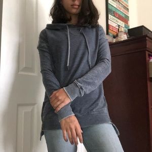 Blue Sweatshirt